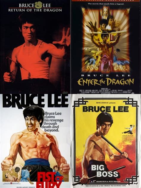 leefilms|list all bruce lee films.